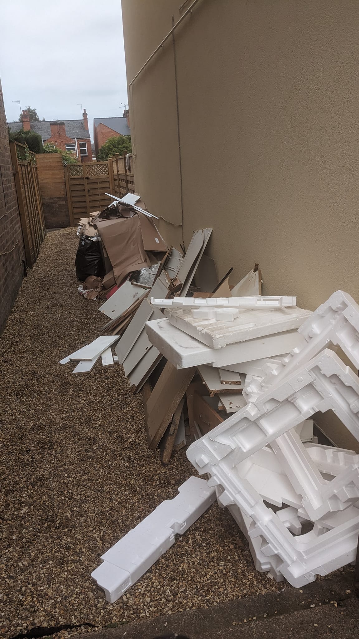 rubbish removals